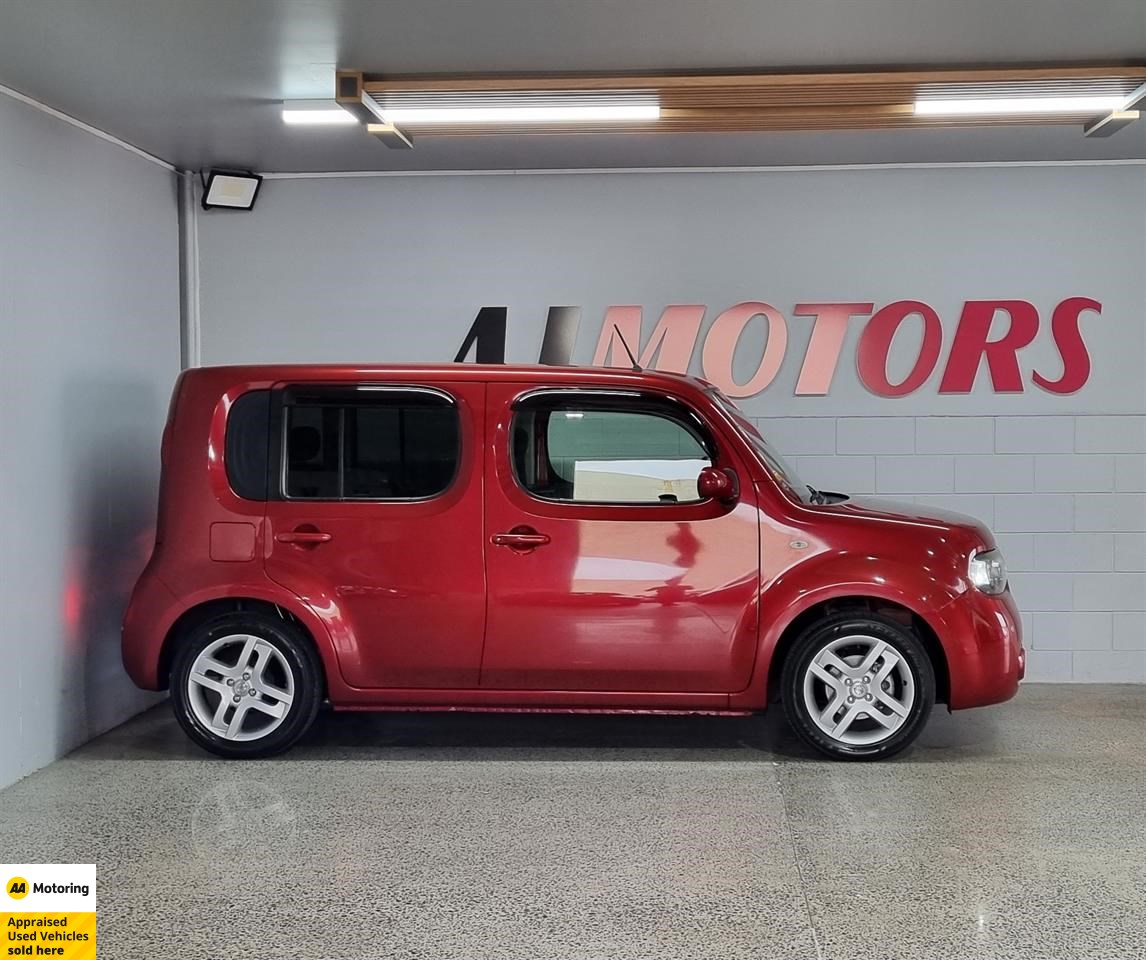 2015 Nissan Cube