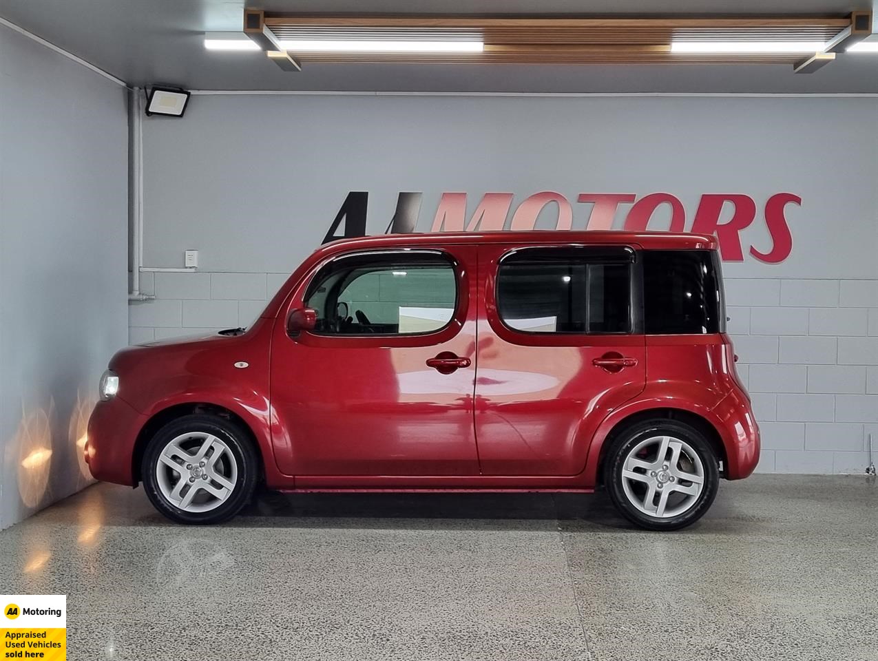 2015 Nissan Cube