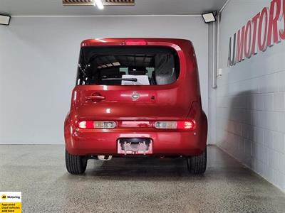 2015 Nissan Cube - Thumbnail