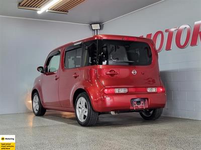 2015 Nissan Cube - Thumbnail