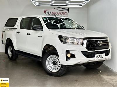 2020 Toyota Hilux - Thumbnail