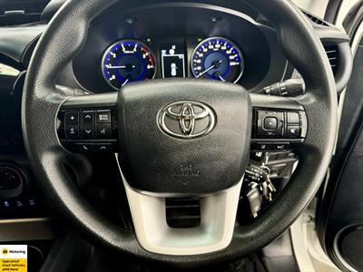 2020 Toyota Hilux - Thumbnail