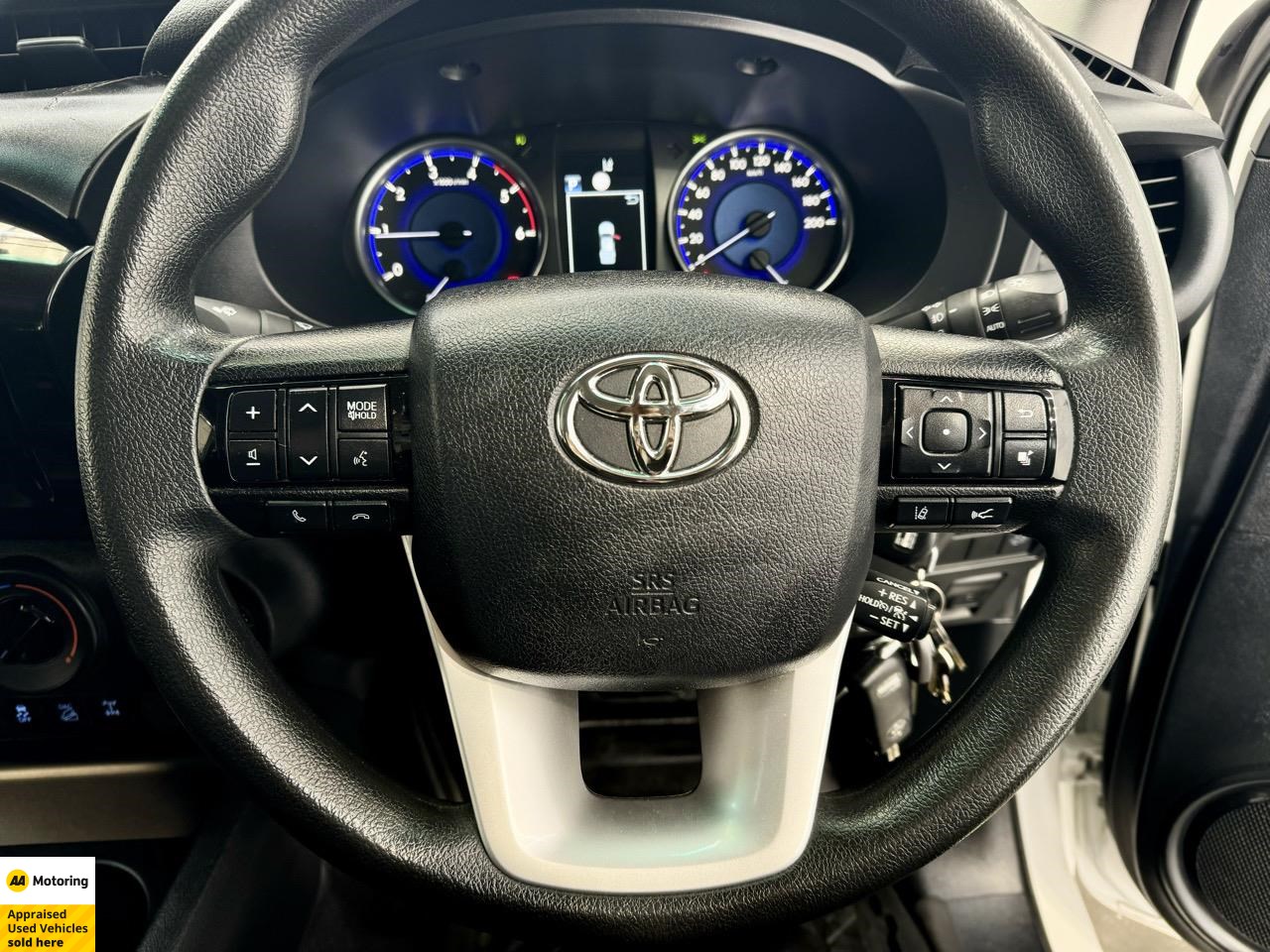 2020 Toyota Hilux