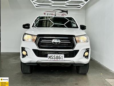 2020 Toyota Hilux - Thumbnail