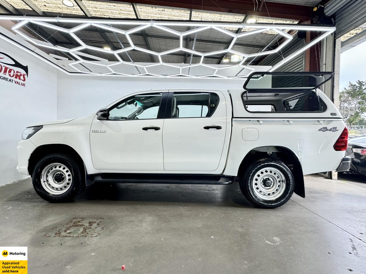 2020 Toyota Hilux