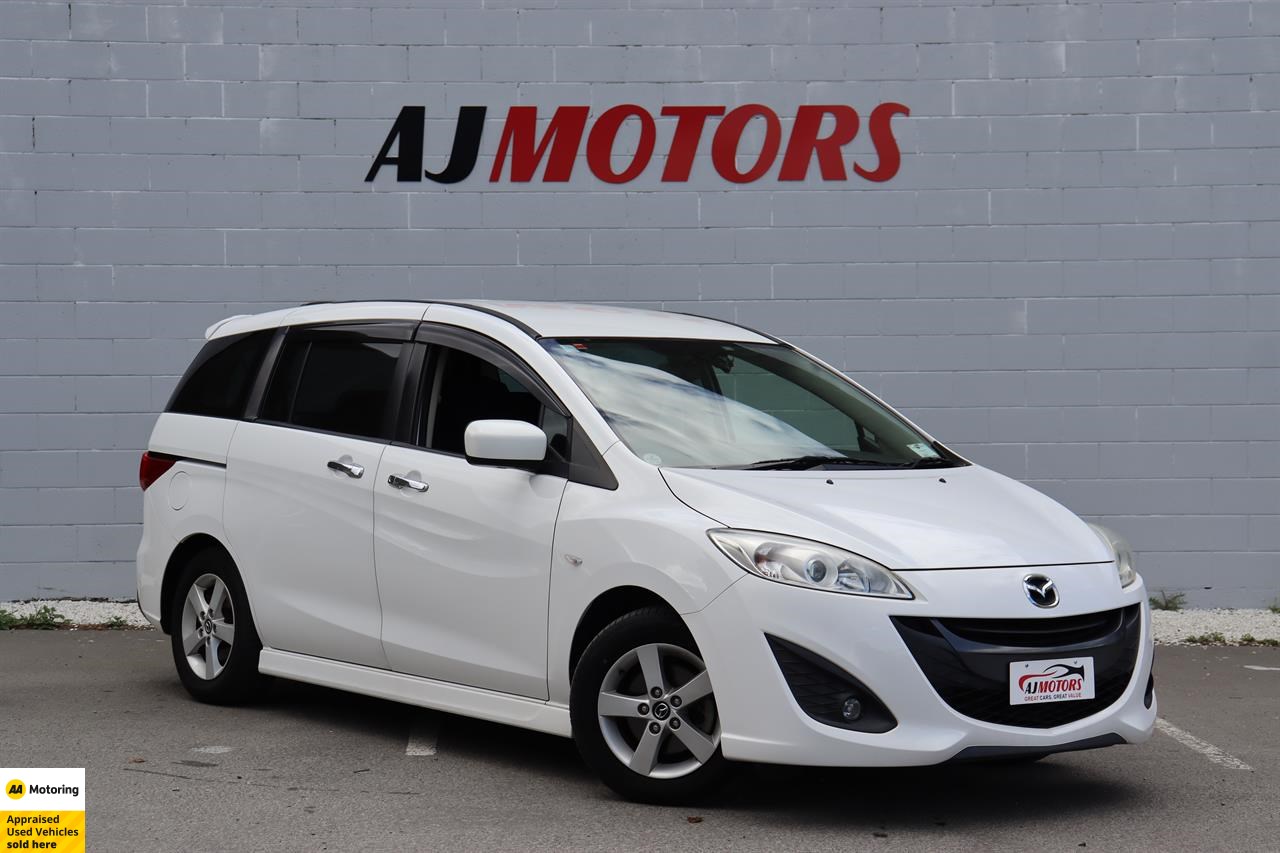 2015 Mazda Premacy