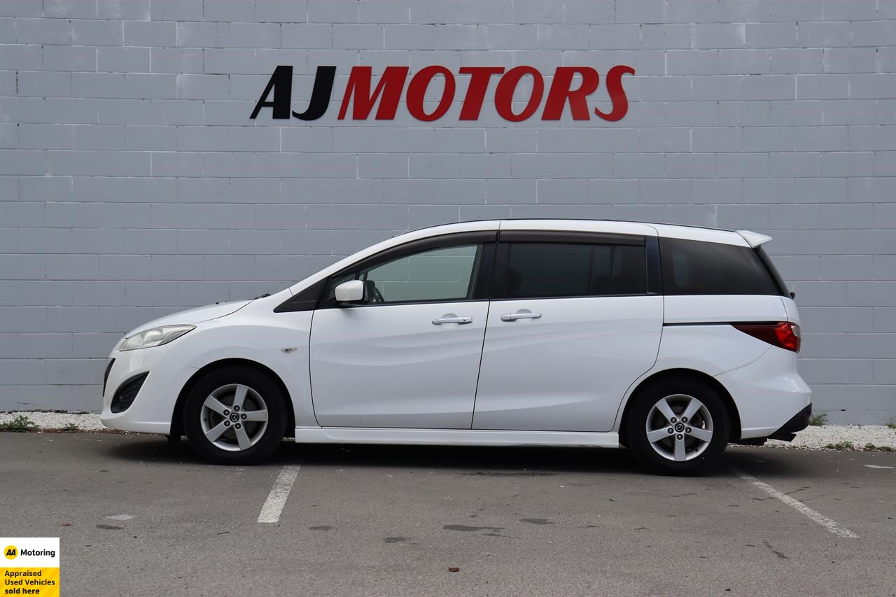 2015 Mazda Premacy