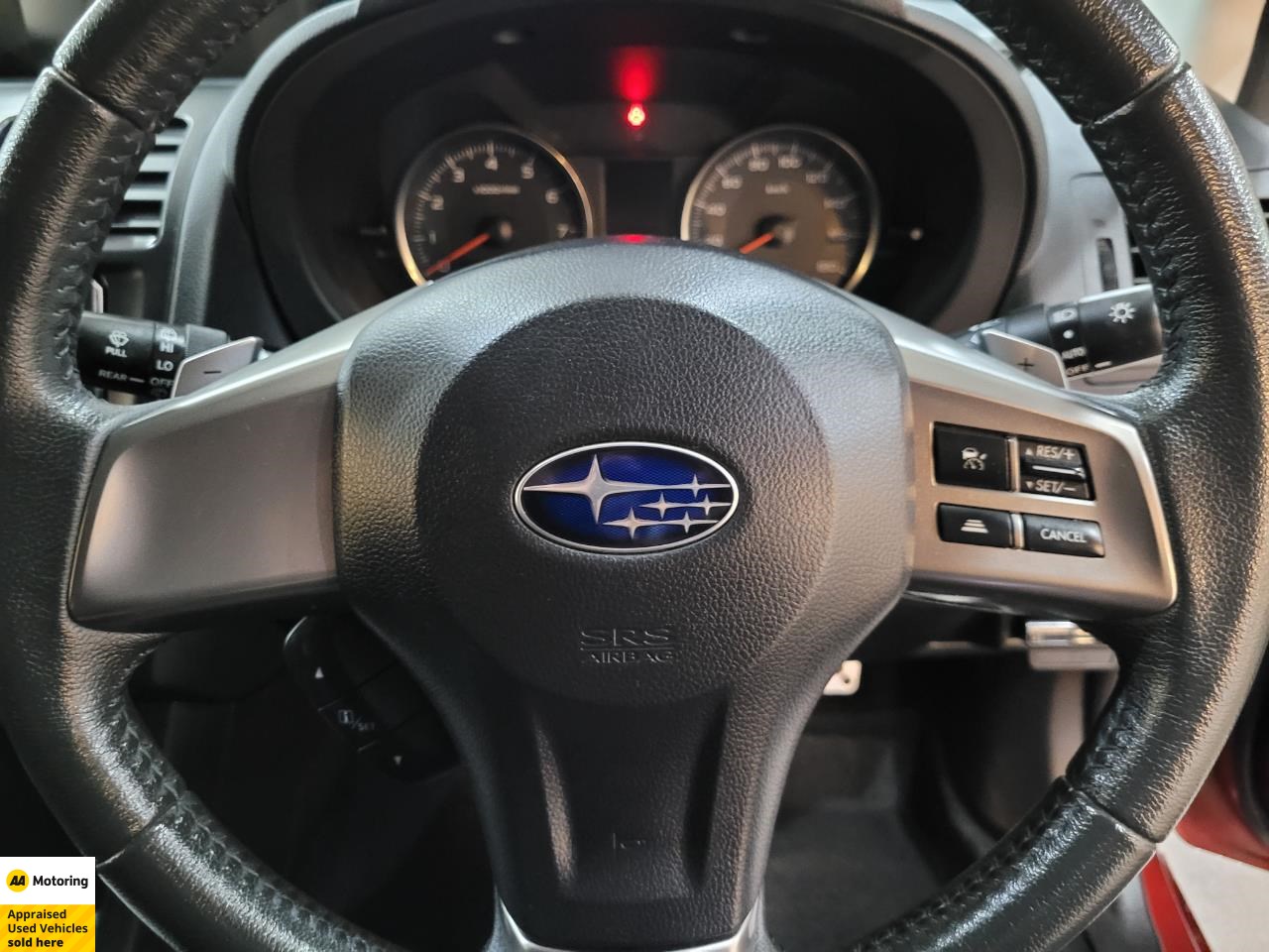 2014 Subaru XV