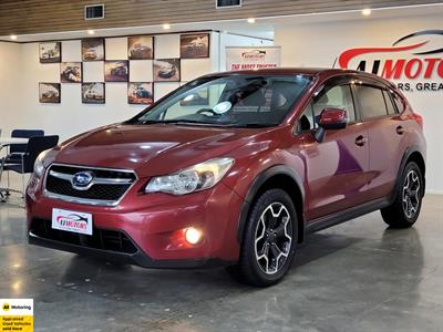 2014 Subaru XV - Thumbnail