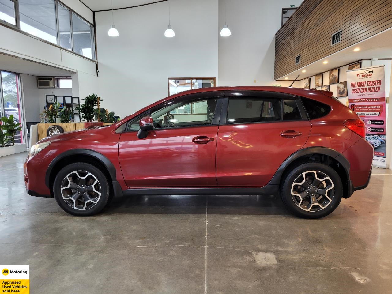 2014 Subaru XV