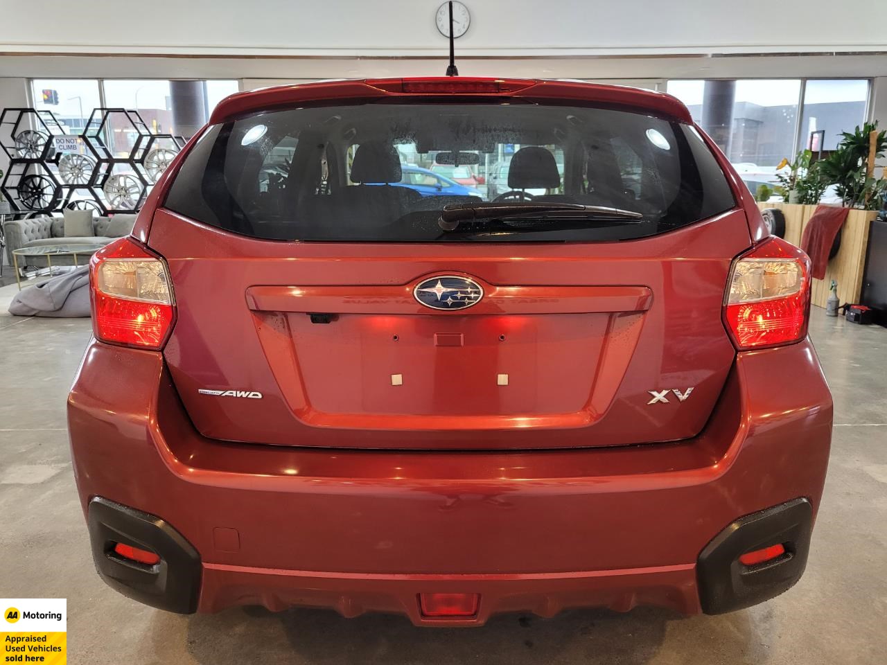 2014 Subaru XV