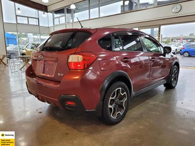 2014 Subaru XV - Thumbnail