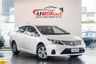 2012 Toyota Avensis