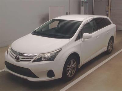 2012 Toyota Avensis - Thumbnail