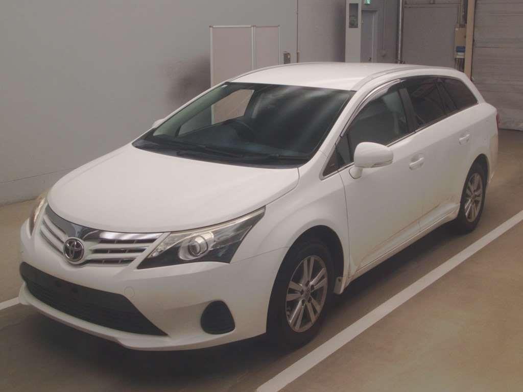 2012 Toyota Avensis