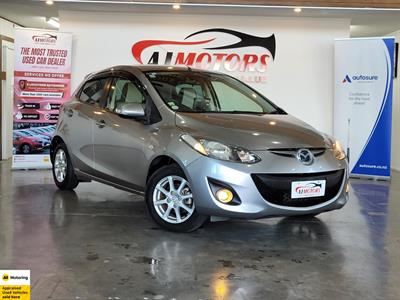 2011 Mazda Demio