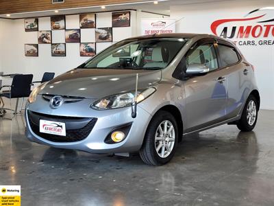 2011 Mazda Demio - Thumbnail