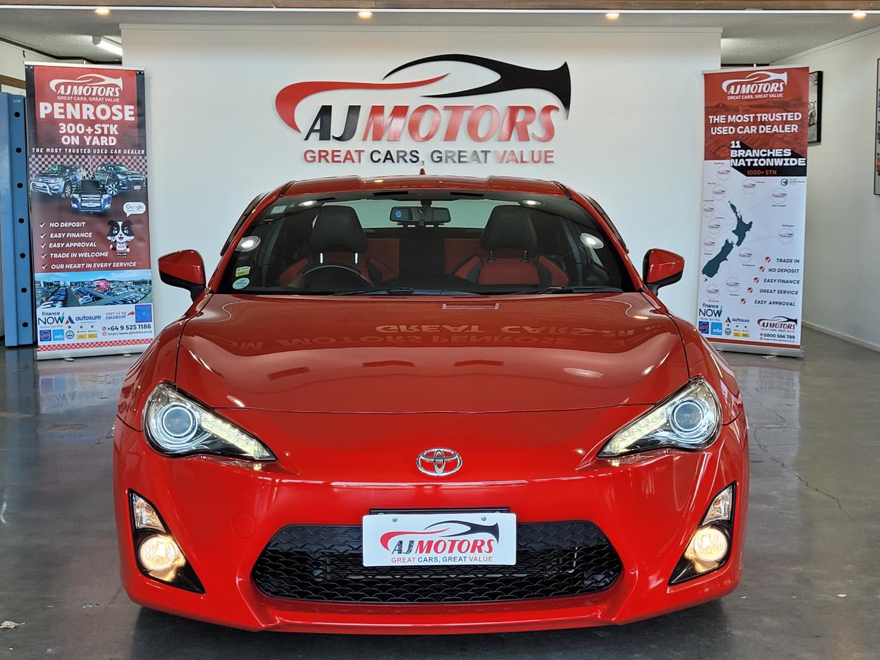 2015 Toyota 86