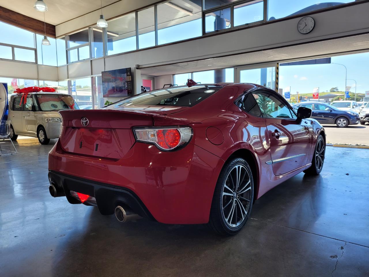 2015 Toyota 86