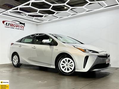 2020 Toyota Prius