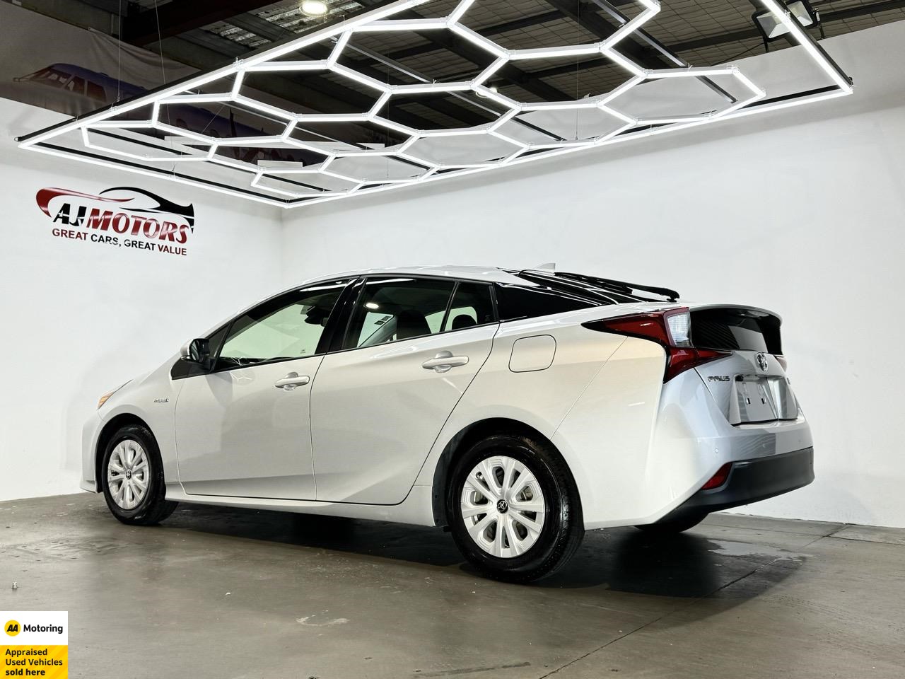 2020 Toyota Prius