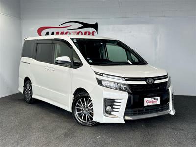 2014 Toyota Voxy