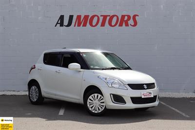 2016 Suzuki Swift - Thumbnail