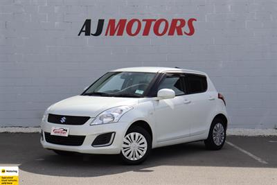 2016 Suzuki Swift - Thumbnail