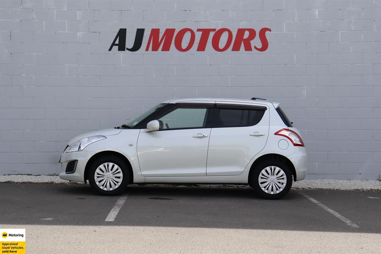 2016 Suzuki Swift