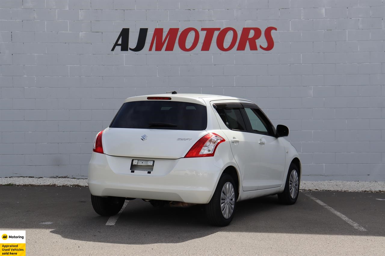 2016 Suzuki Swift