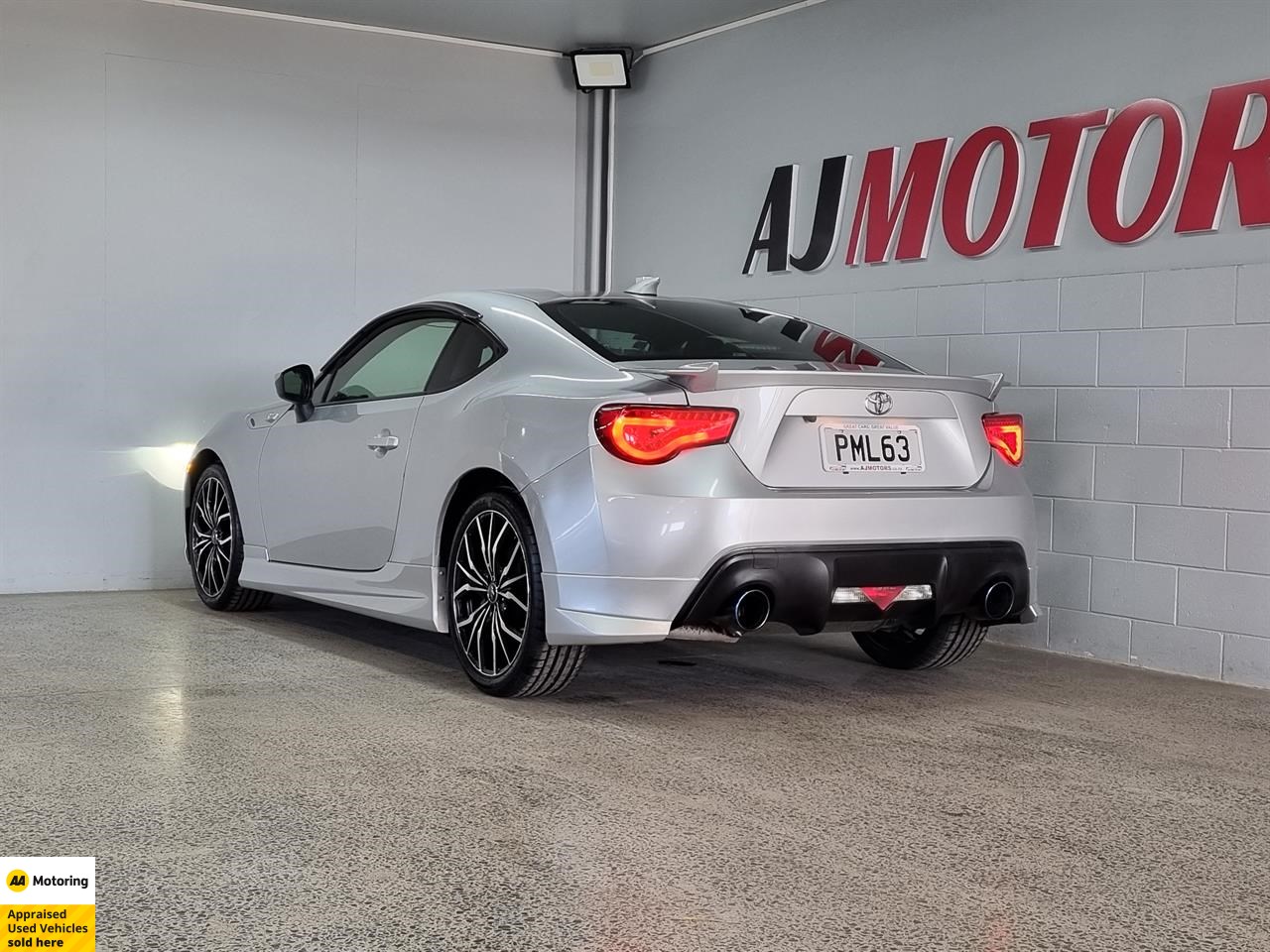 2012 Toyota 86