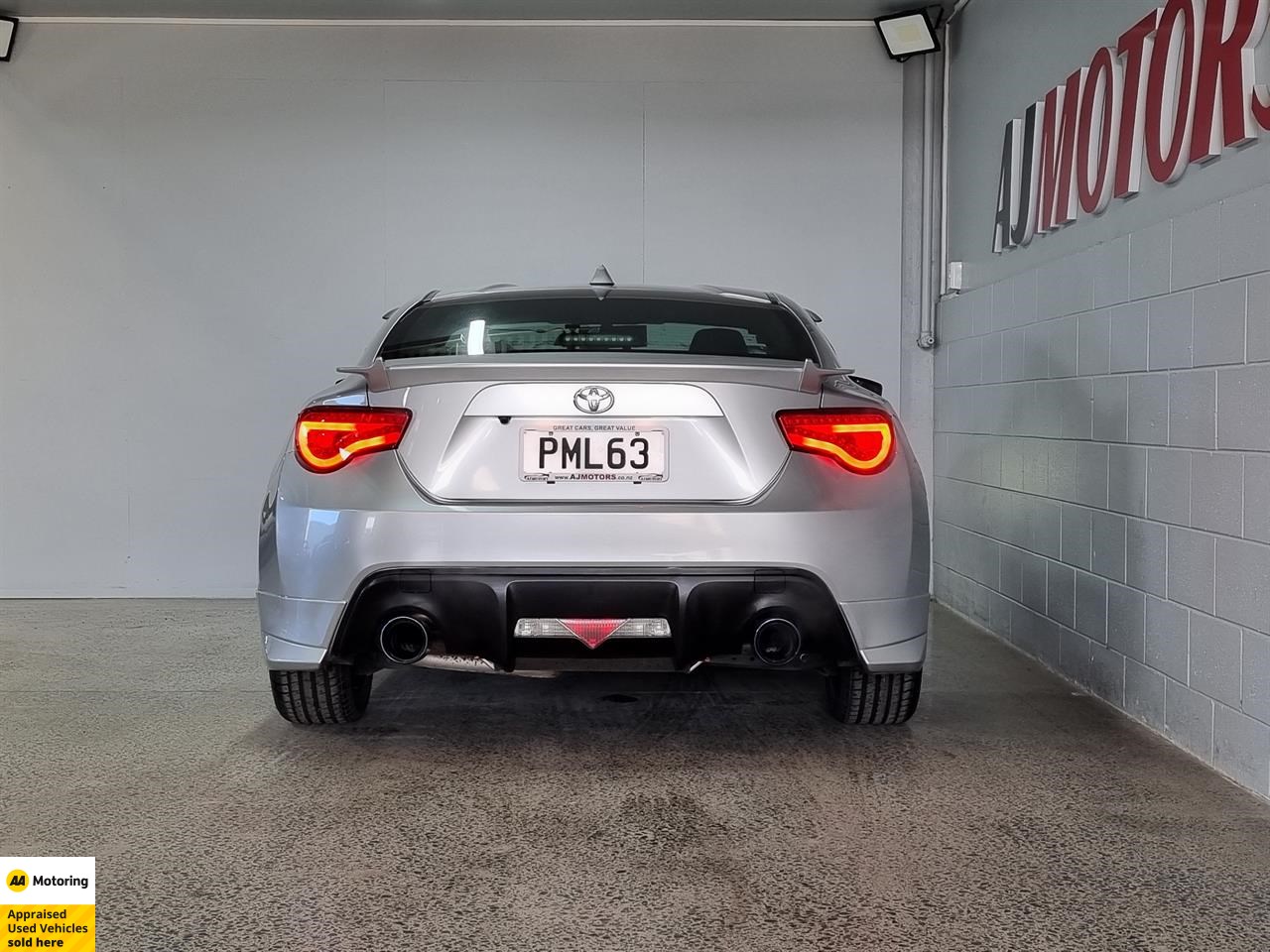 2012 Toyota 86