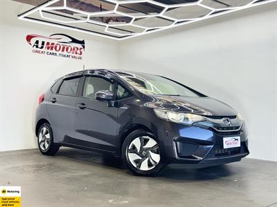 2015 Honda Fit