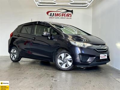 2015 Honda Fit