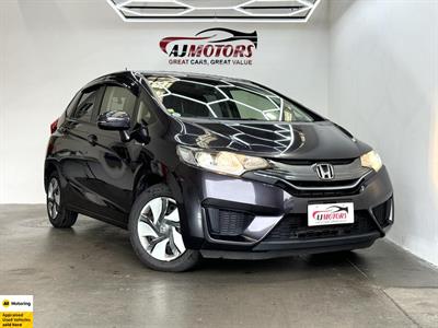 2015 Honda Fit