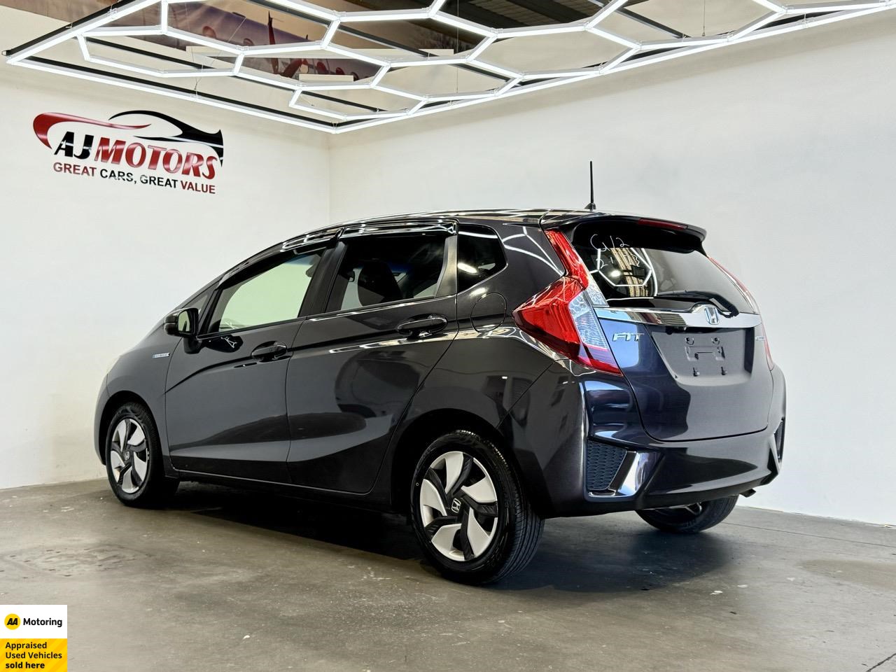 2015 Honda Fit