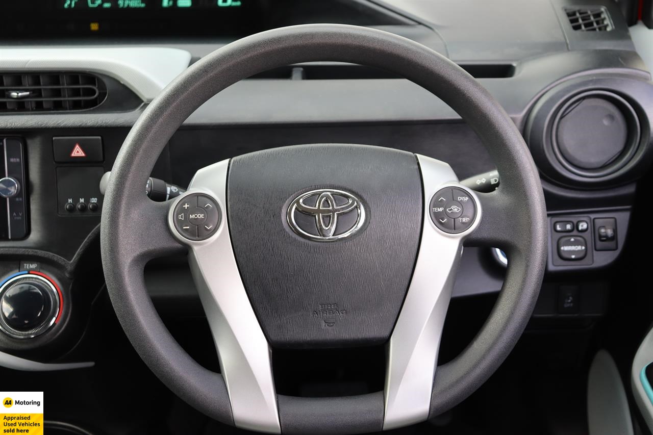 2013 Toyota Aqua