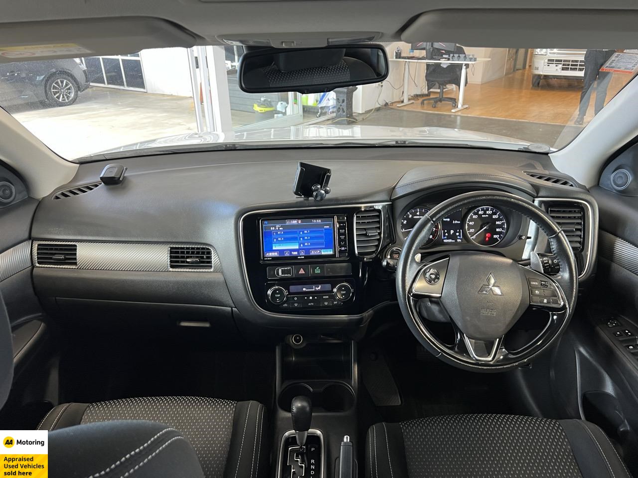 2016 Mitsubishi Outlander