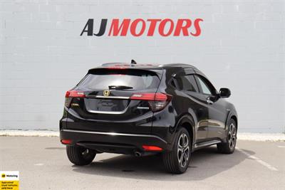 2018 Honda Vezel - Thumbnail