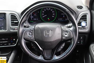 2018 Honda Vezel - Thumbnail