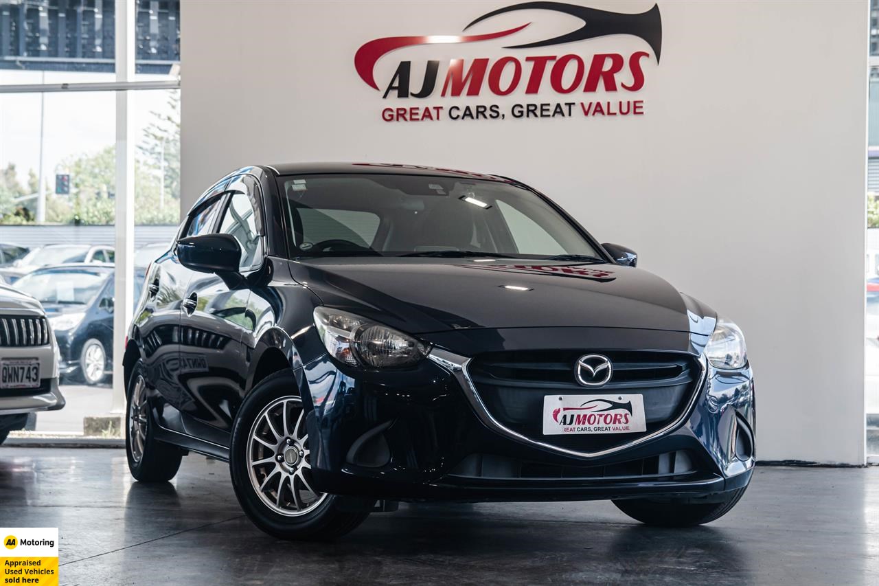 2015 Mazda Demio