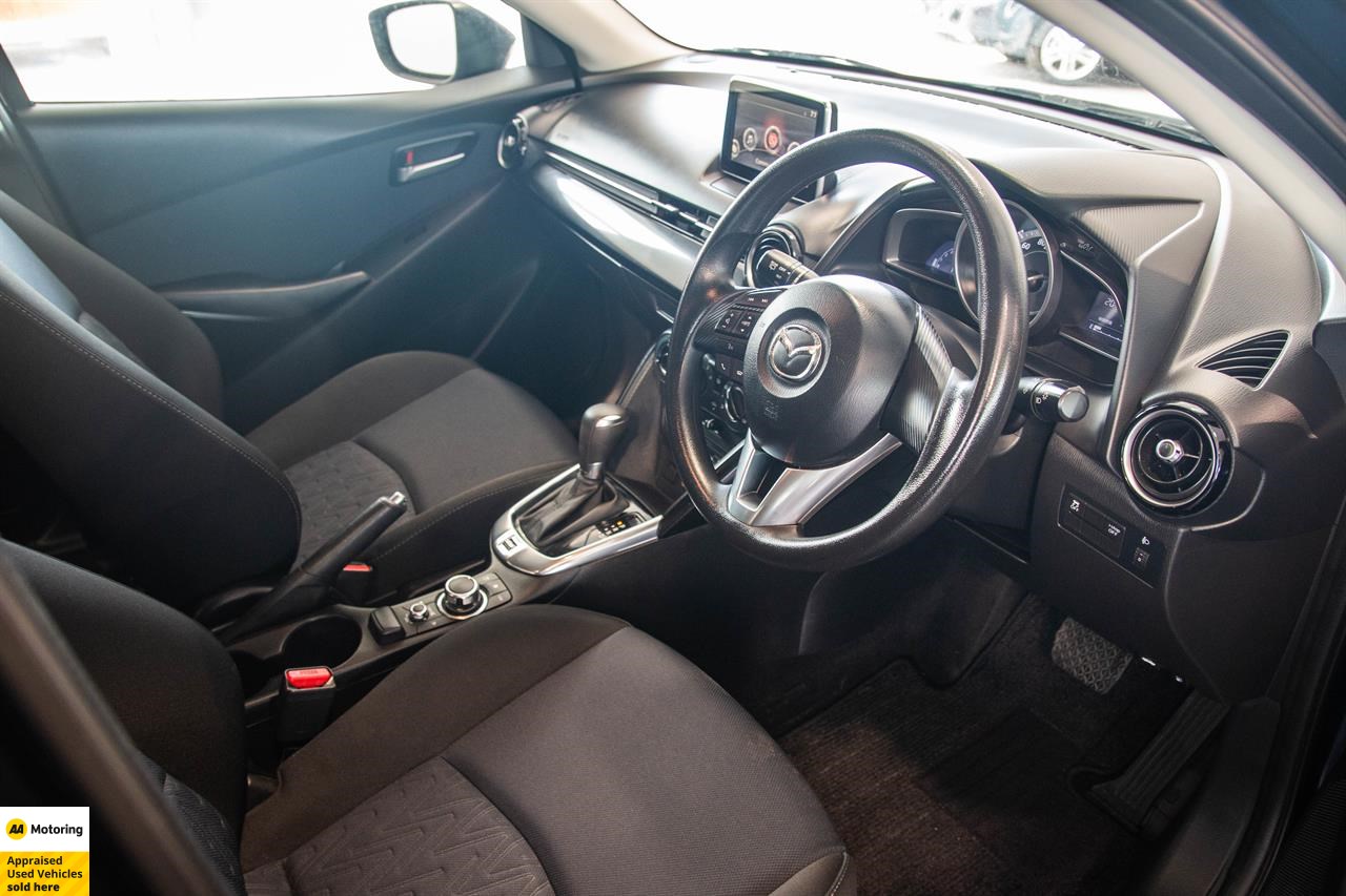 2015 Mazda Demio