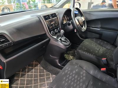 2014 Toyota Ractis - Thumbnail