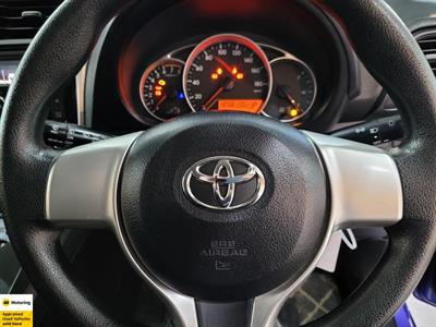 2014 Toyota Ractis - Thumbnail