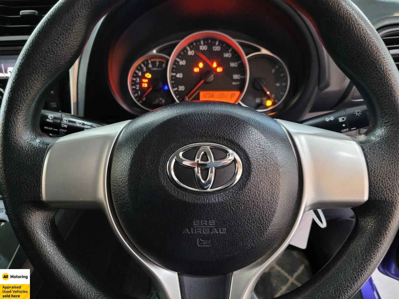 2014 Toyota Ractis