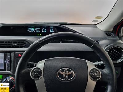 2014 Toyota Aqua - Thumbnail