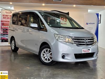 2013 Nissan Serena