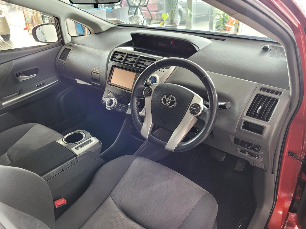 2014 Toyota Prius