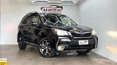 2013 Subaru Forester