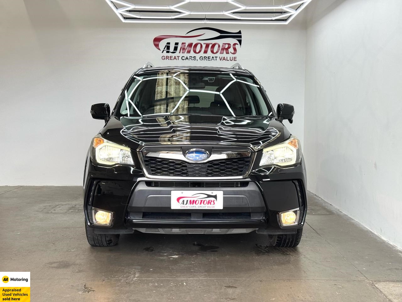 2013 Subaru Forester